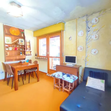 La Casa Dello Sciatore Trilocale Panoramico Limone