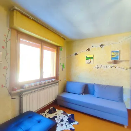 Appartement La Casa Dello Sciatore Trilocale Panoramico Limone