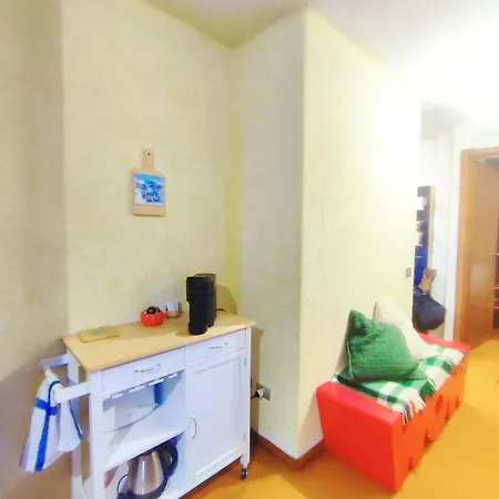 La Casa Dello Sciatore Trilocale Panoramico Limone