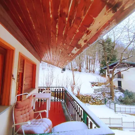 Appartement La Casa Dello Sciatore Trilocale Panoramico Limone