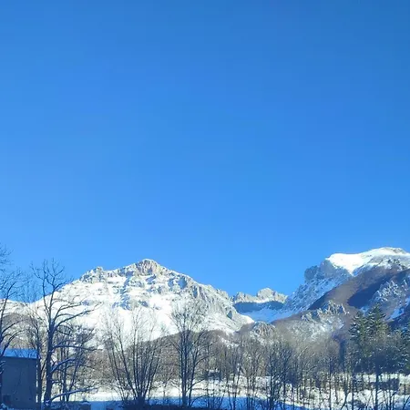 Appartement La Casa Dello Sciatore Trilocale Panoramico Limone