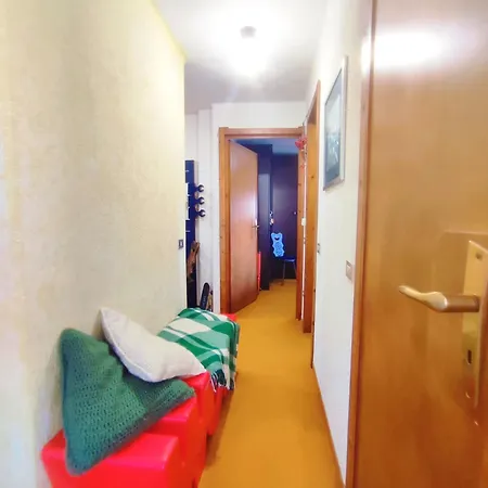 La Casa Dello Sciatore Trilocale Panoramico Limone Lägenhet *