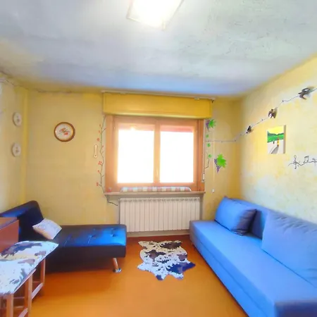 Apartment La Casa Dello Sciatore Trilocale Panoramico Limone *