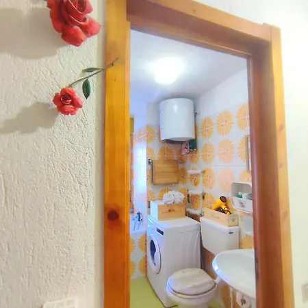 La Casa Dello Sciatore Trilocale Panoramico Limone Lägenhet