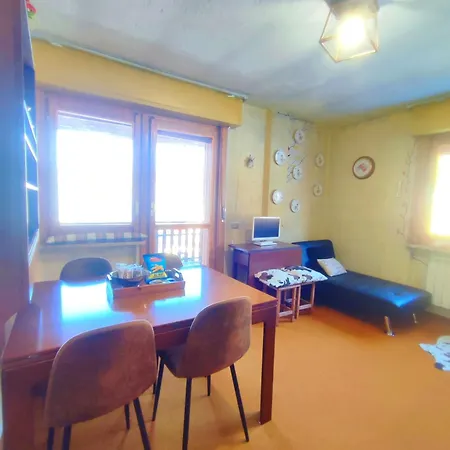 La Casa Dello Sciatore Trilocale Panoramico Limone Lägenhet Limone Piemonte