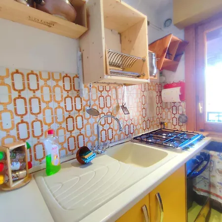 La Casa Dello Sciatore Trilocale Panoramico Limone