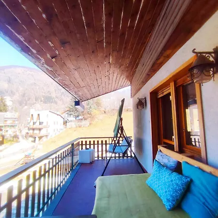 La Casa Dello Sciatore Trilocale Panoramico Limone Limone Piemonte