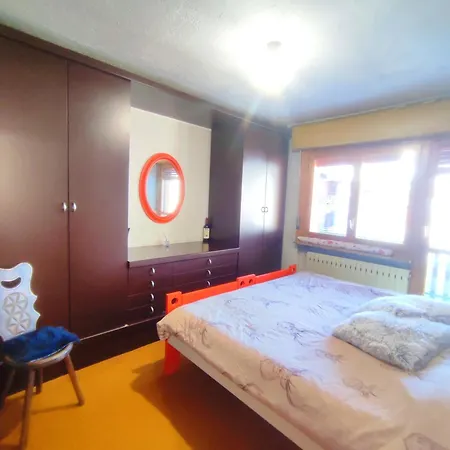 La Casa Dello Sciatore Trilocale Panoramico Limone *
