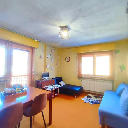 La Casa Dello Sciatore Trilocale Panoramico Limone Limone Piemonte